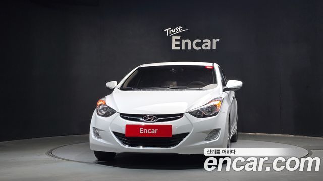 Hyundai AVANTE 2012 — photo 3