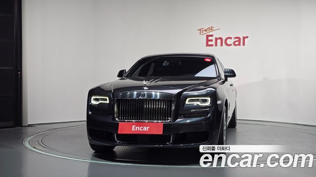 Rolls-Royce Ghost 2018 — photo 3