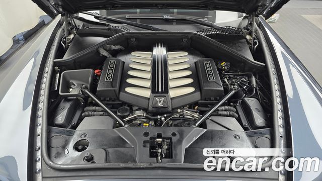 Rolls-Royce Ghost 2018 — photo 6