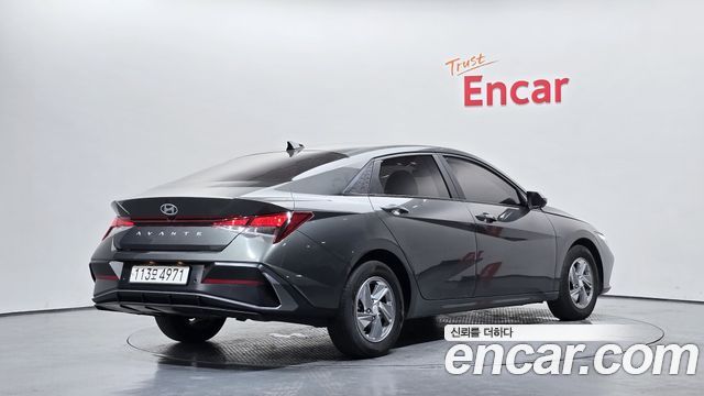 Hyundai AVANTE 2024 — photo 2