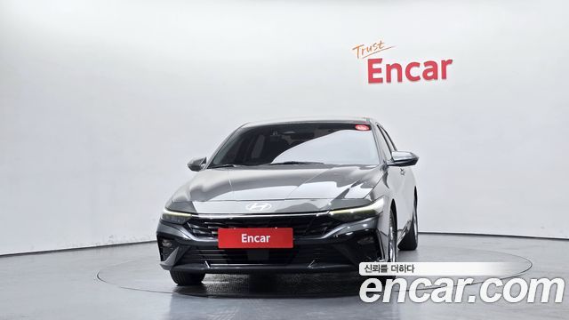 Hyundai AVANTE 2024 — photo 3