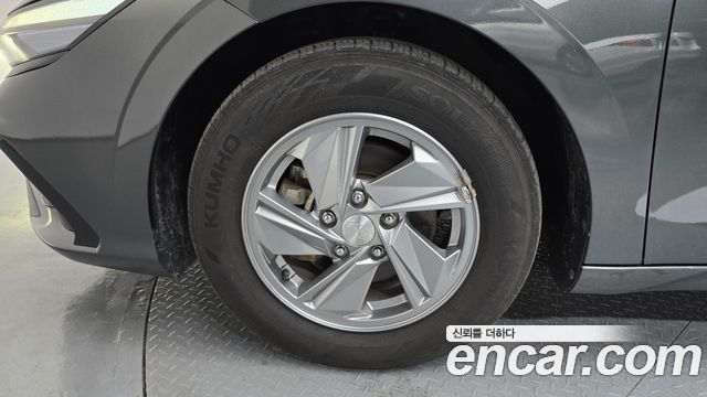 Hyundai AVANTE 2024 — photo 5