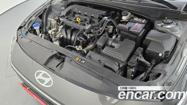 Hyundai AVANTE 2024 — photo 6