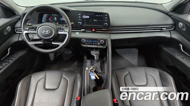 Hyundai AVANTE 2024 — photo 7