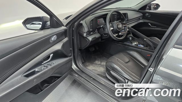 Hyundai AVANTE 2024 — photo 10