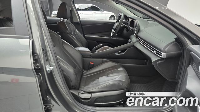 Hyundai AVANTE 2024 — photo 11