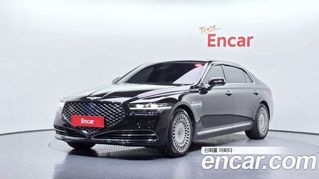 Genesis G90 2019 — photo 1