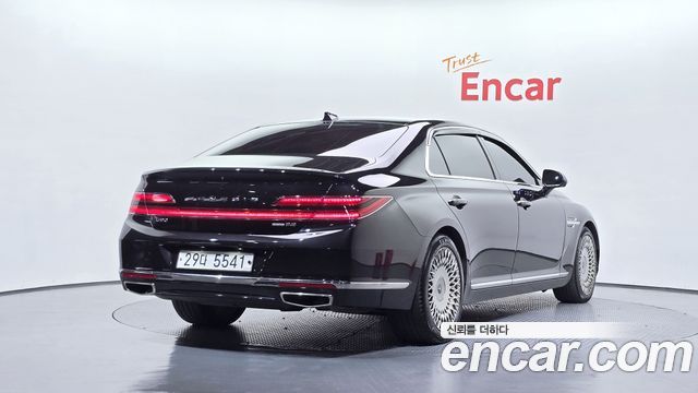 Genesis G90 2019 — photo 2