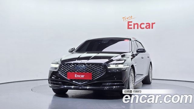 Genesis G90 2019 — photo 3