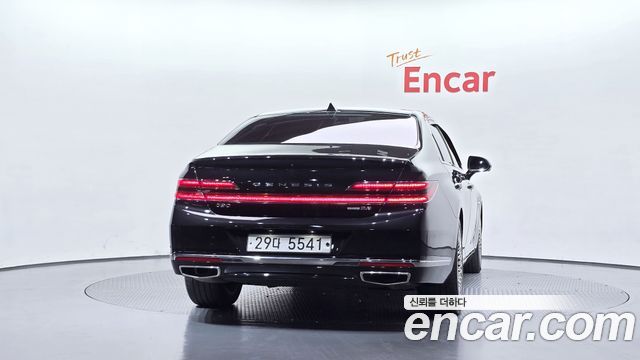Genesis G90 2019 — photo 4