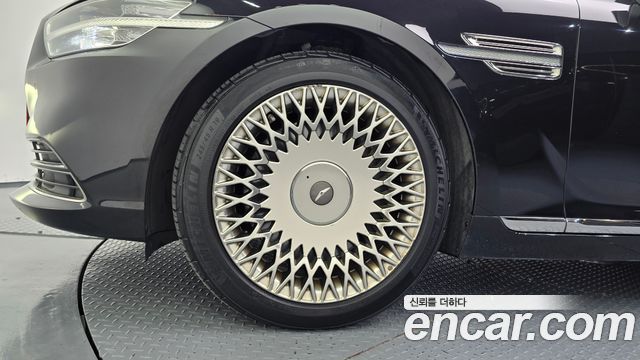 Genesis G90 2019 — photo 5