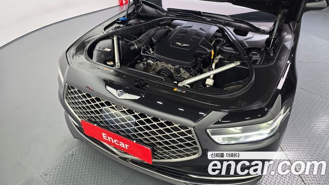 Genesis G90 2019 — photo 6