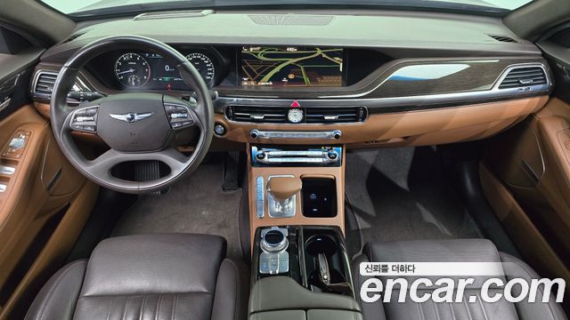 Genesis G90 2019 — photo 7