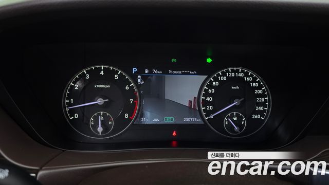 Genesis G90 2019 — photo 8