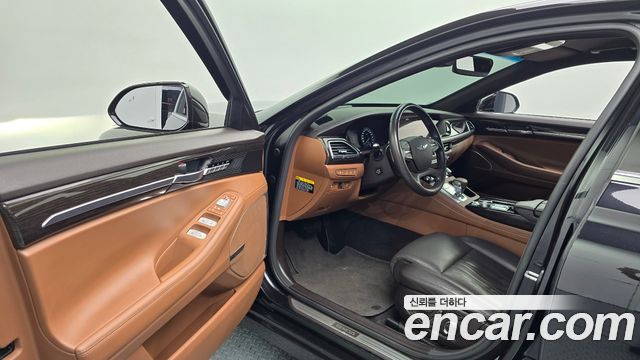 Genesis G90 2019 — photo 10