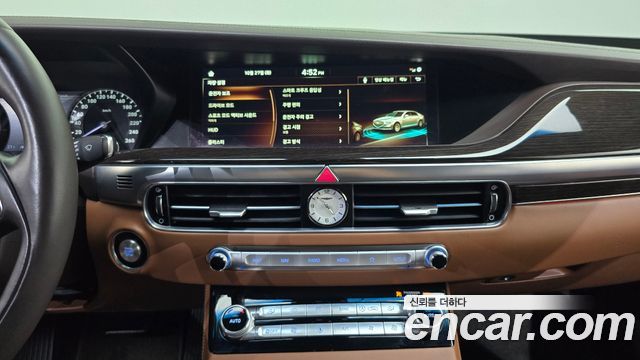 Genesis G90 2019 — photo 14
