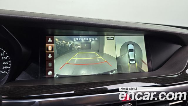 Genesis G90 2019 — photo 15