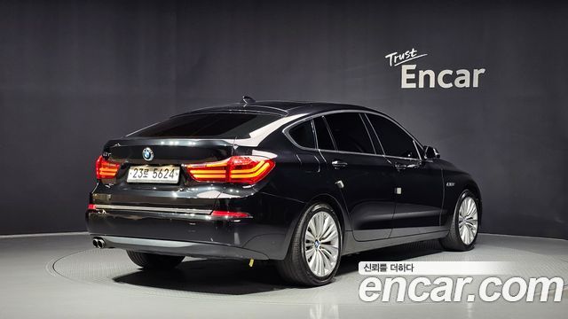 BMW Gran Turismo 2016 — photo 2
