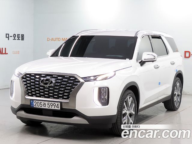 Hyundai Palisade 2022 — photo 1