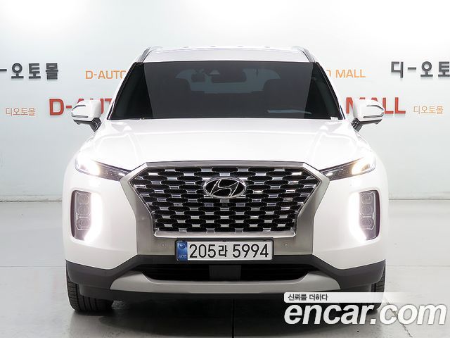 Hyundai Palisade 2022 — photo 2
