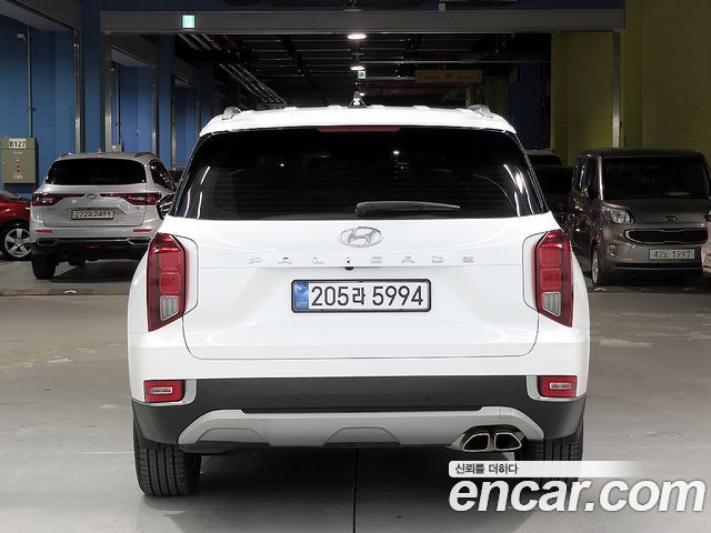 Hyundai Palisade 2022 — photo 3