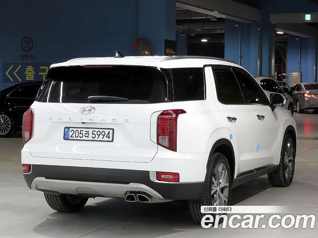 Hyundai Palisade 2022 — photo 4