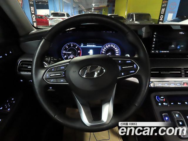Hyundai Palisade 2022 — photo 11