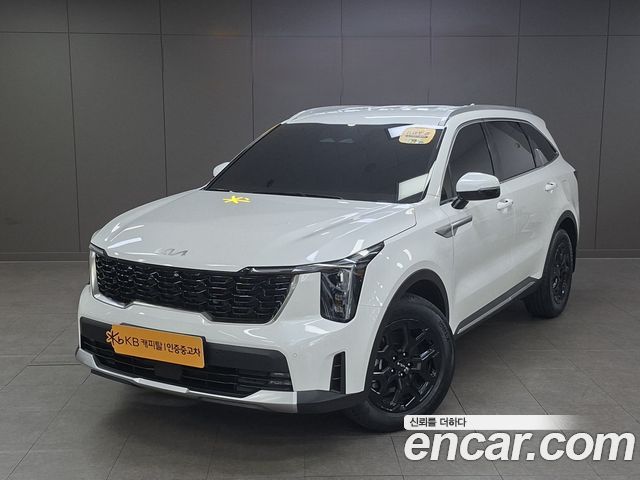 Kia Sorento 2026 — photo 1
