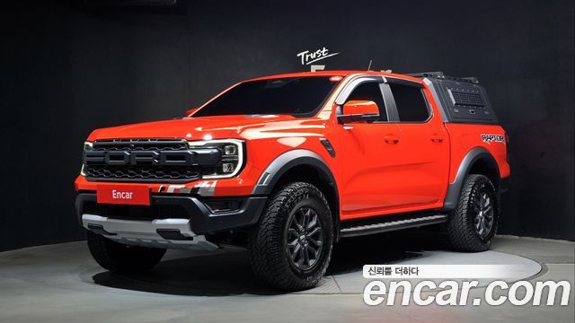 Ford Ranger 2025 — photo 1