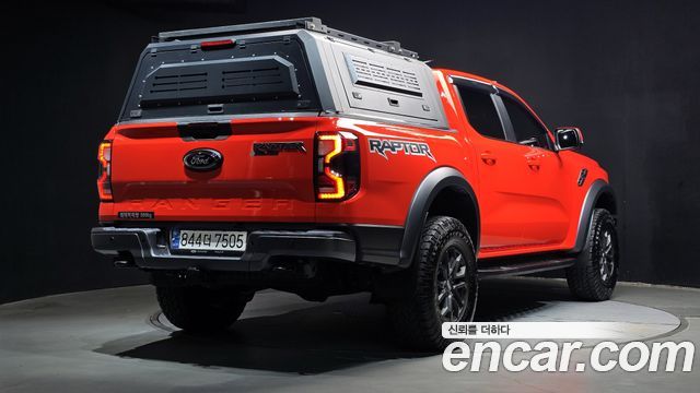 Ford Ranger 2025 — photo 2
