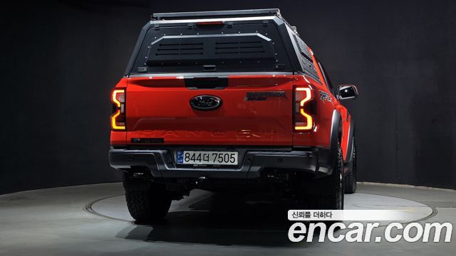 Ford Ranger 2025 — photo 4