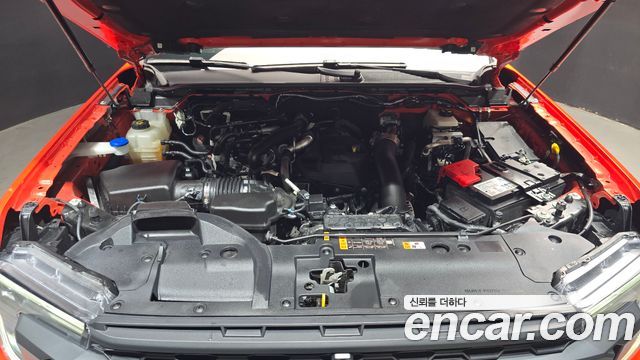 Ford Ranger 2025 — photo 6