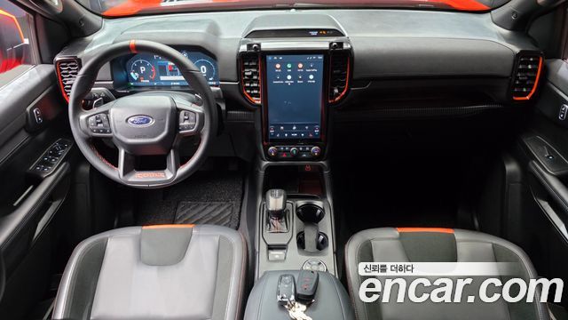 Ford Ranger 2025 — photo 10