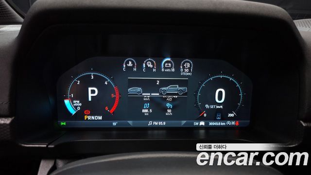 Ford Ranger 2025 — photo 11