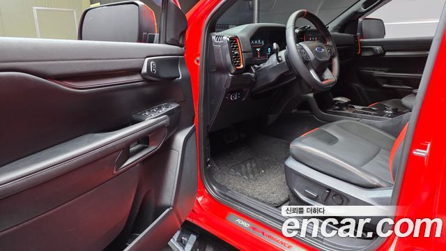 Ford Ranger 2025 — photo 13