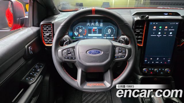 Ford Ranger 2025 — photo 19