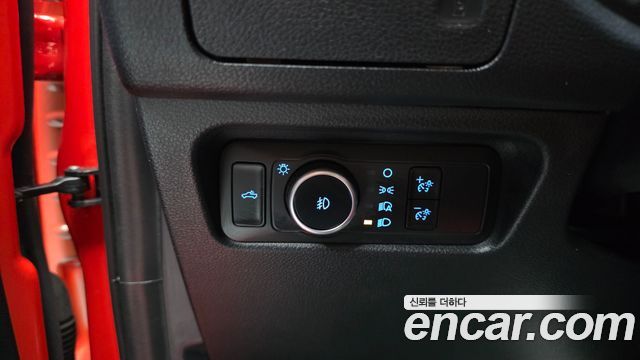 Ford Ranger 2025 — photo 26