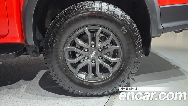 Ford Ranger 2025 — photo 7