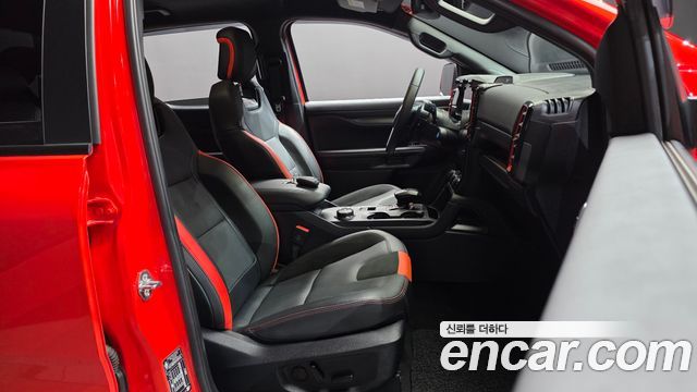 Ford Ranger 2025 — photo 16