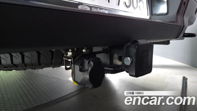 Ford Ranger 2025 — photo 27