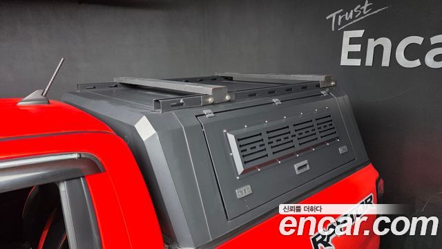 Ford Ranger 2025 — photo 29