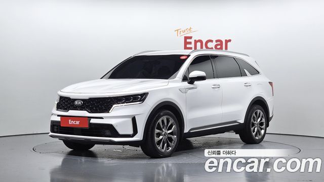 Kia Sorento 2021 — photo 1