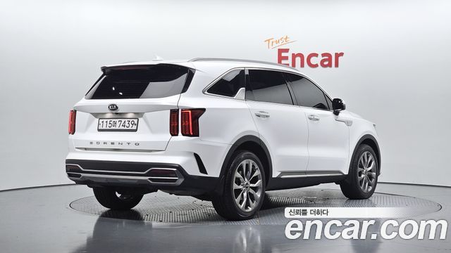 Kia Sorento 2021 — photo 2