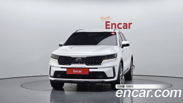 Kia Sorento 2021 — photo 3