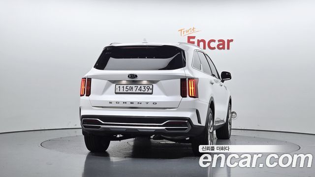 Kia Sorento 2021 — photo 4