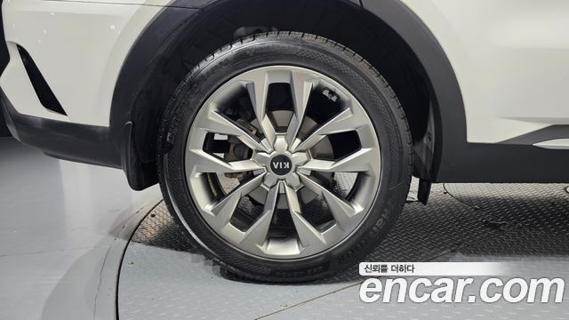 Kia Sorento 2021 — photo 5
