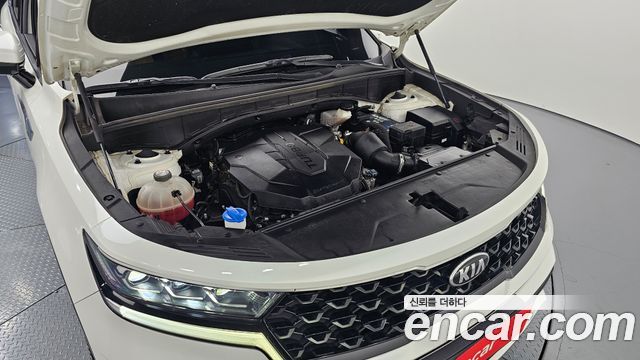 Kia Sorento 2021 — photo 6