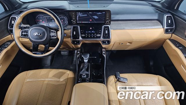Kia Sorento 2021 — photo 10
