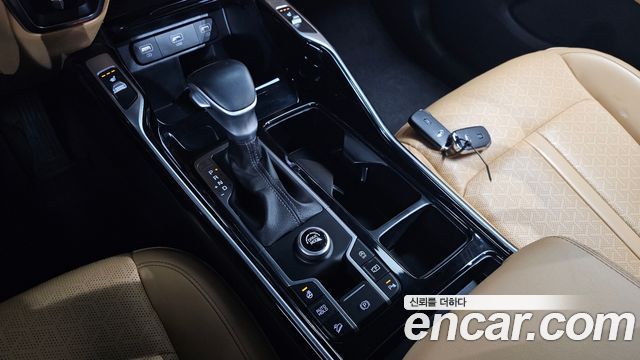 Kia Sorento 2021 — photo 12