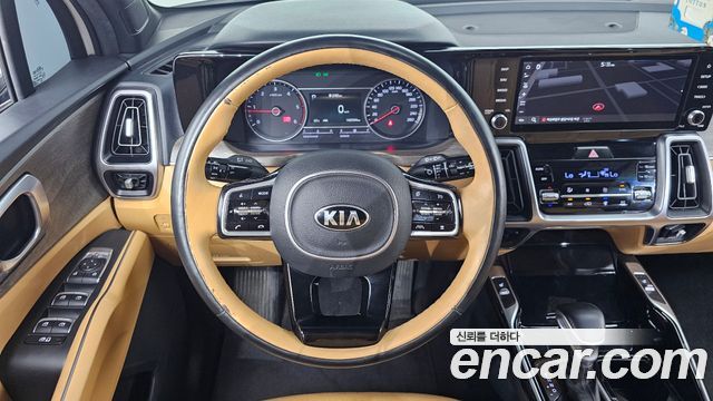 Kia Sorento 2021 — photo 19
